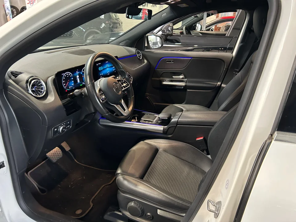 Mercedes EQA250 Progressive 5d