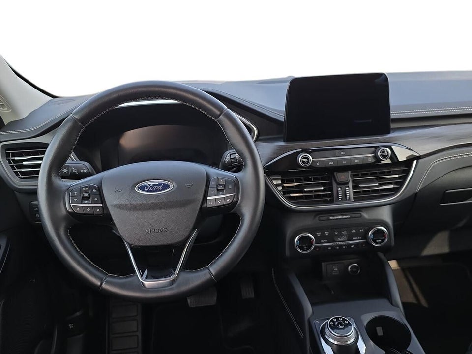 Ford Kuga 2,5 PHEV Vignale CVT 5d