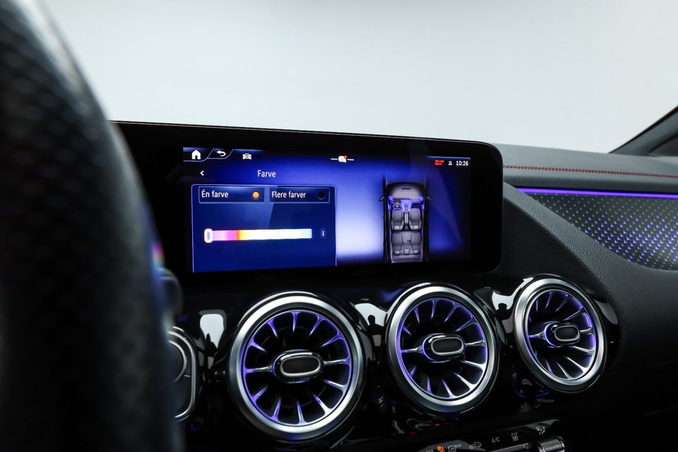 Mercedes EQA250+ AMG Advance 5d