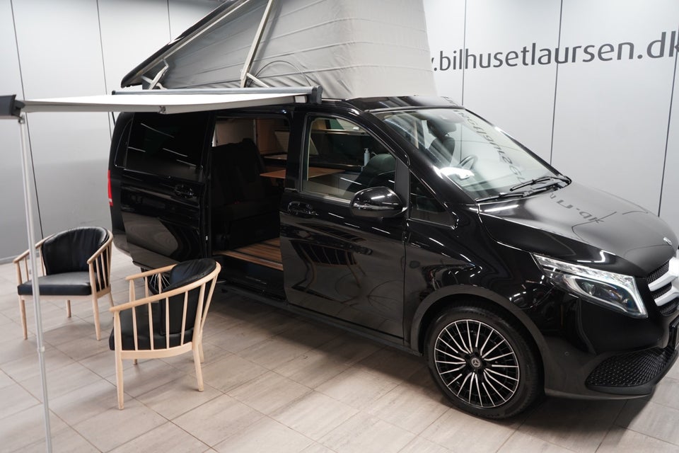 Mercedes V220 d 2,0 Marco Polo aut.
