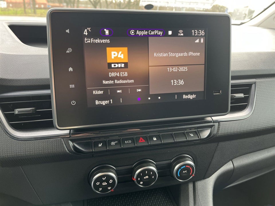 Renault Kangoo 1,5 dCi 95 L1 Tekno