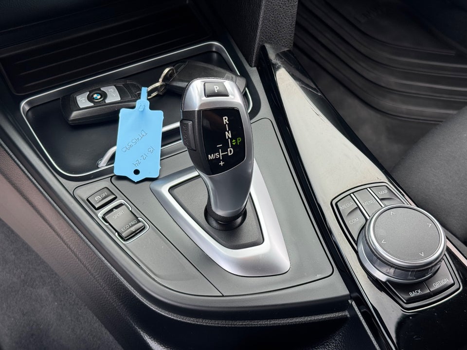 BMW 420d 2,0 Gran Coupé aut. 5d