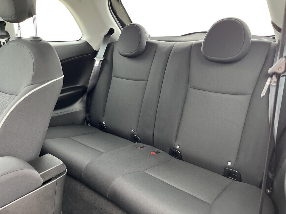 Fiat 500e 42 Icon Pack 3d