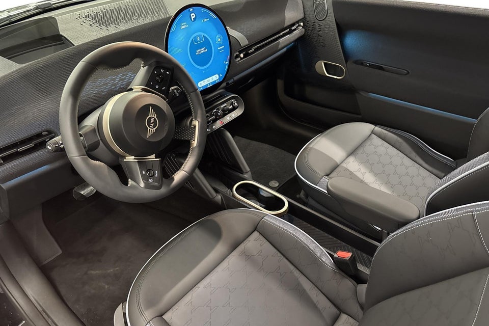 MINI Cooper E Classic Trim S 3d