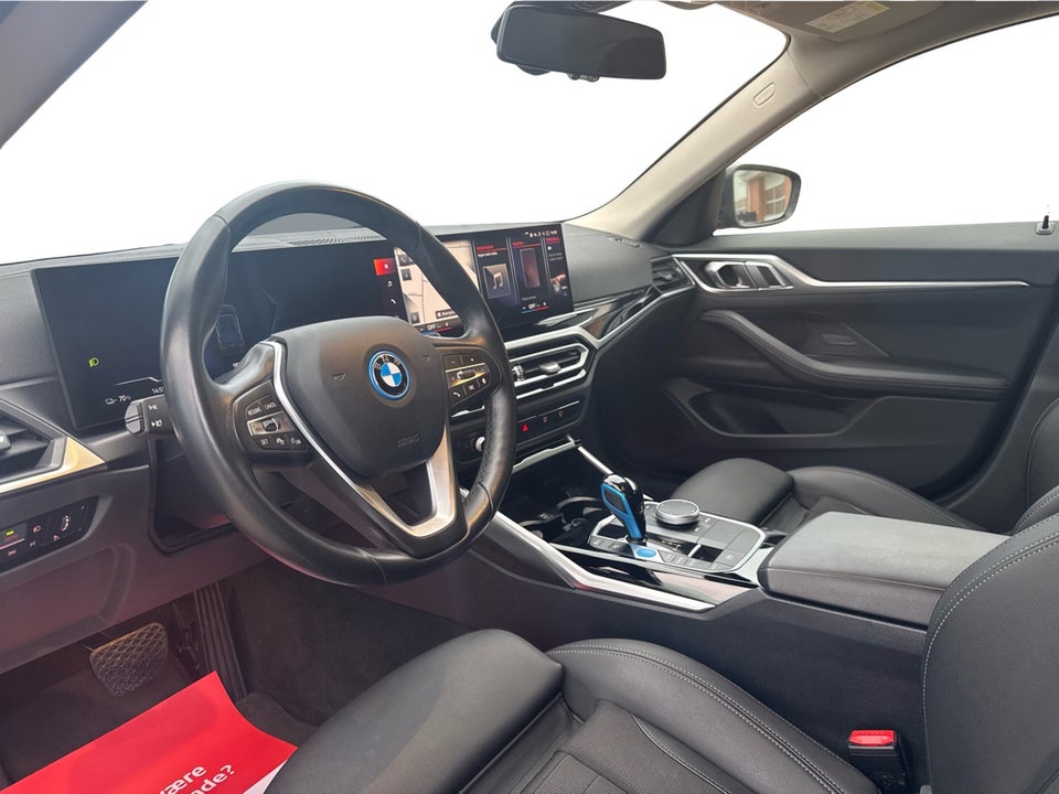BMW i4 eDrive40 5d