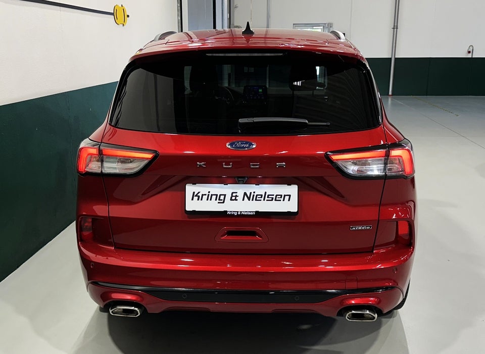 Ford Kuga 2,5 PHEV ST-Line X CVT 5d