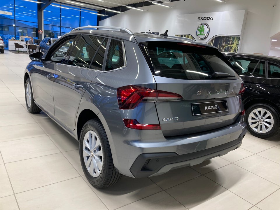 Skoda Kamiq 1,0 TSI 115 Selection DSG 5d