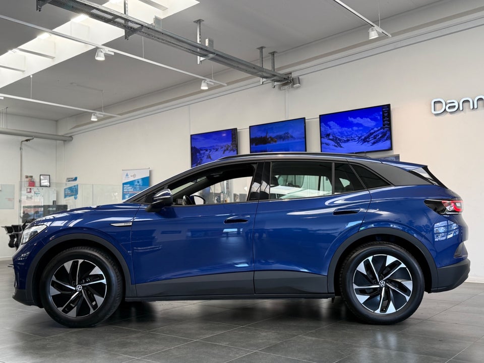 VW ID.4 77 Pro Performance 5d