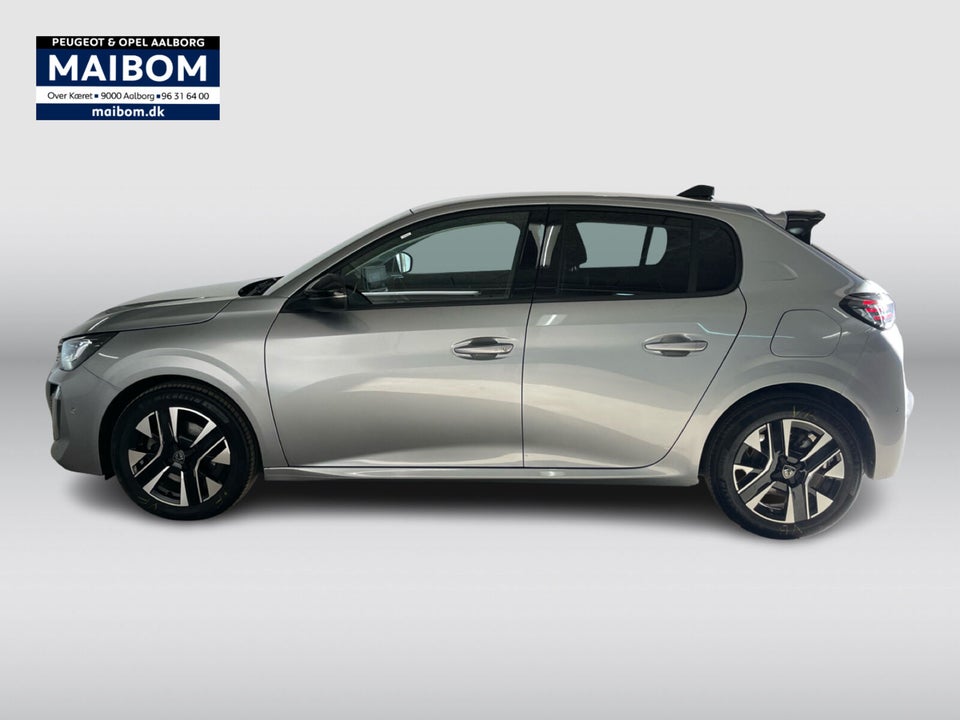 Peugeot 208 1,2 PureTech 100 Allure+ EAT8 5d