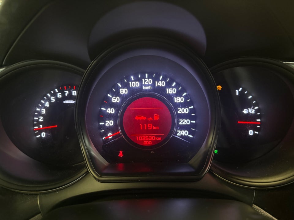 Kia ProCeed 1,0 T-GDi Style+ Clim 3d