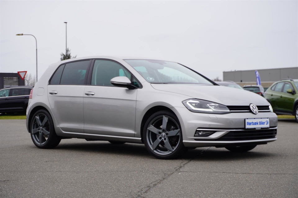 VW Golf VII 1,5 TSi 150 Highline DSG 5d