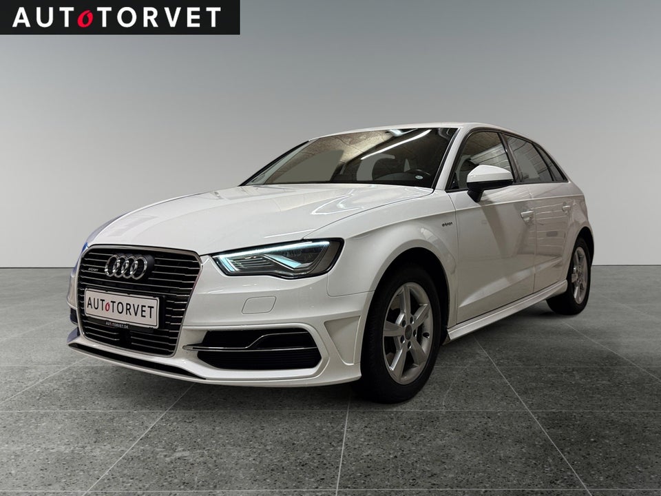 Audi A3 1,4 e-tron Ambition Sportback S-tr. 5d