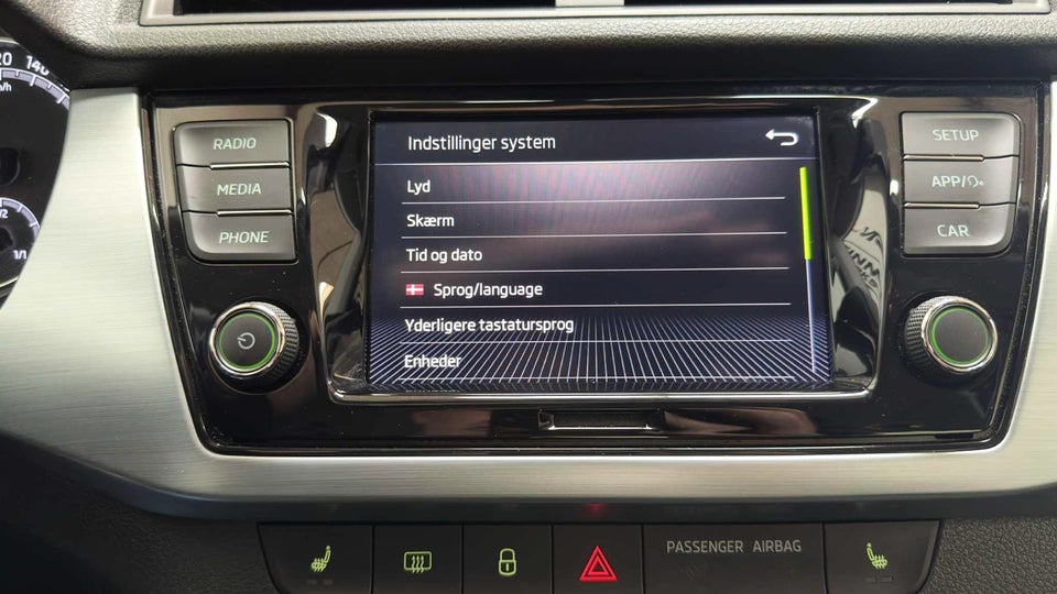 Skoda Fabia 1,0 TSi 95 Ambition 5d