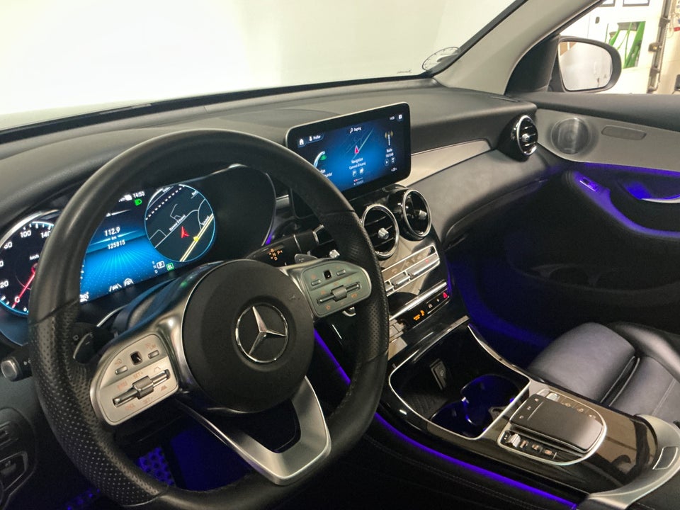 Mercedes GLC300 de 2,0 AMG Line aut. 4Matic 5d
