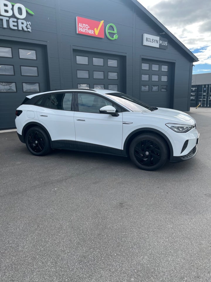 VW ID.4 77 Pro Performance 5d