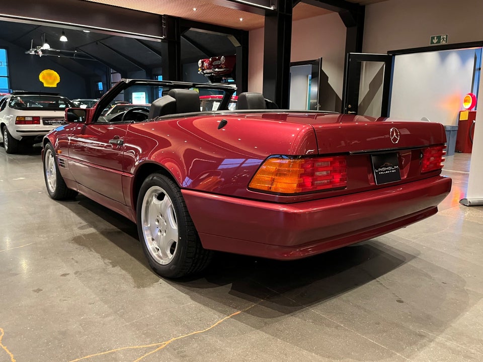 Mercedes SL320 3,2 Cabriolet 2d