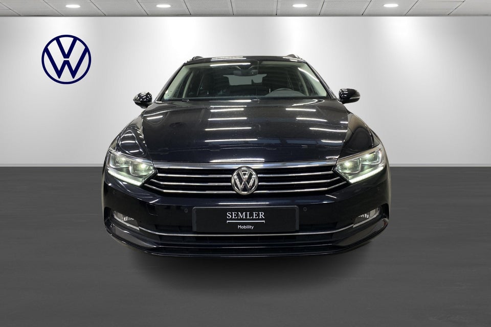 VW Passat 1,4 TSi 150 Comfortline Premium Variant DSG 5d