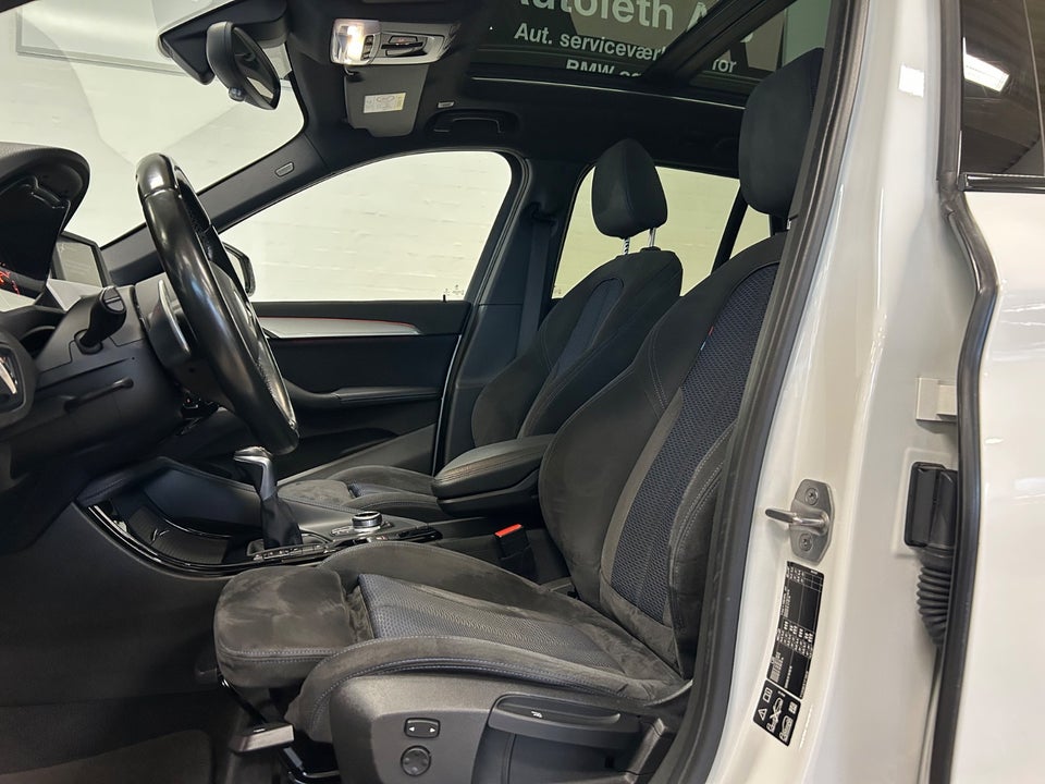 BMW X1 2,0 xDrive20i M-Sport aut. 5d