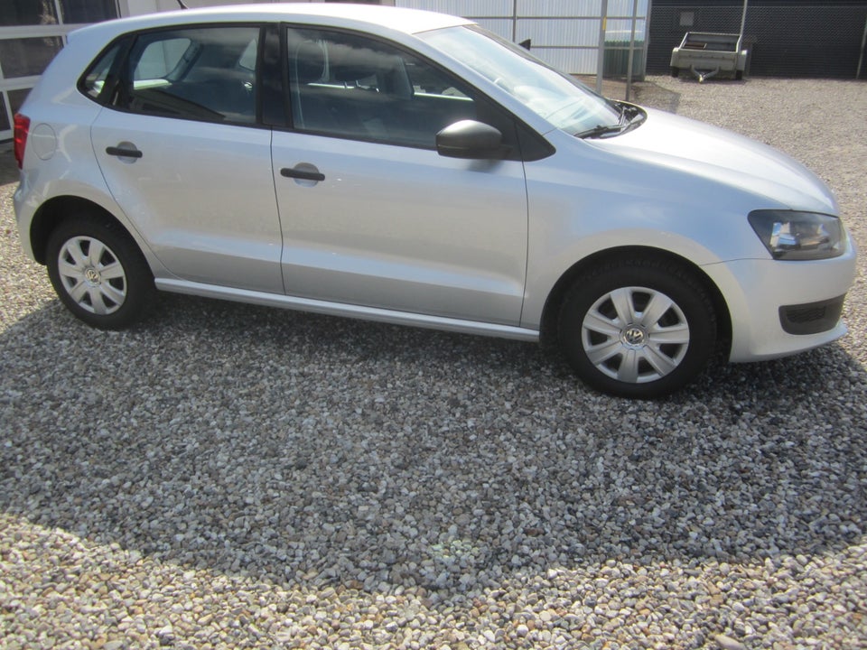 VW Polo 1,2 Trendline 5d