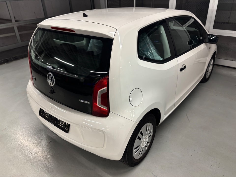 VW Up! 1,0 60 Black Up! 3d