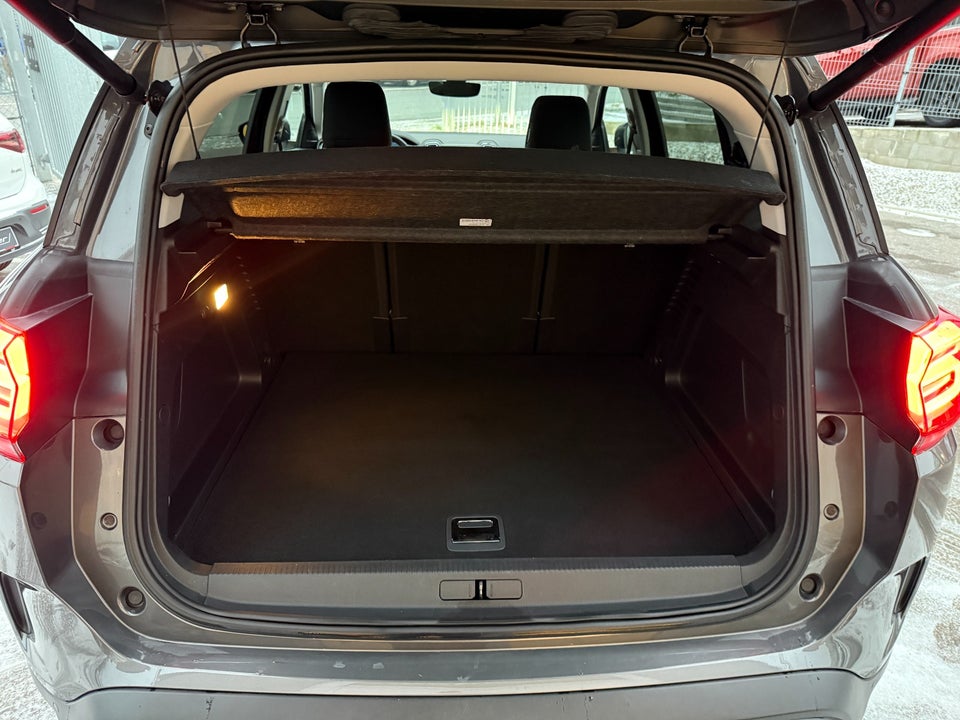 Citroën C5 Aircross 1,6 Hybrid Shine Sport EAT8 5d