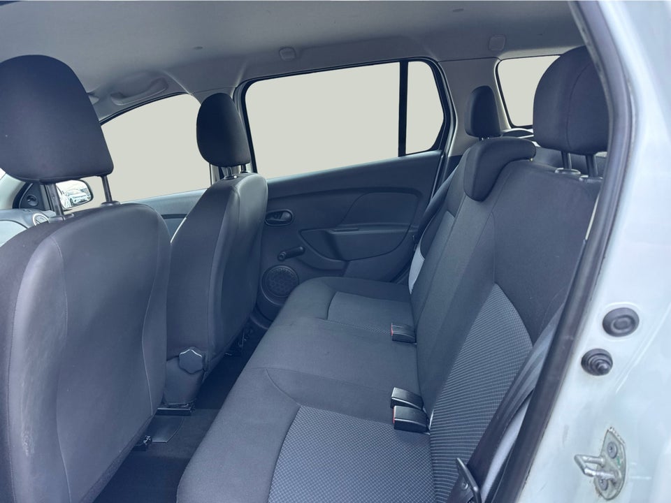 Dacia Logan 1,5 dCi 75 Ambiance MCV 5d