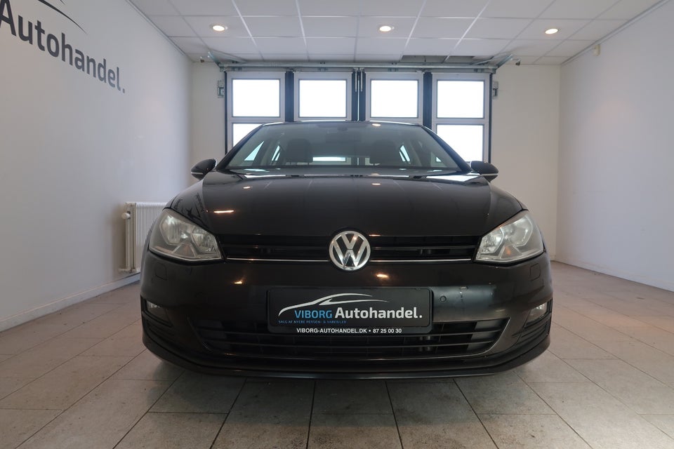 VW Golf VII 1,4 TSi 122 Comfortline BMT 5d