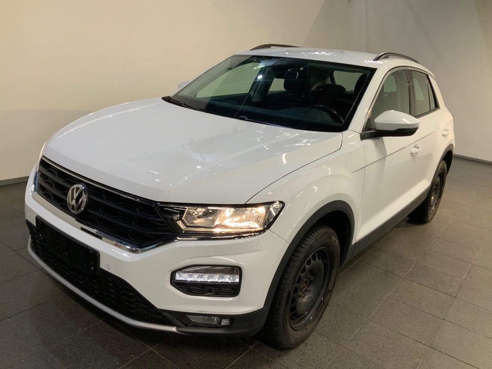 VW T-Roc 1,5 TSi 150 Style Team DSG 5d