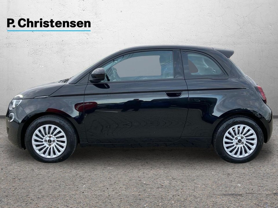 Fiat 500e 24 Action 3d