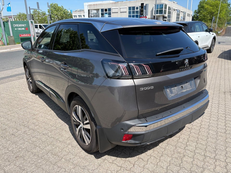 Peugeot 3008 1,6 Hybrid Allure Pack EAT8 5d