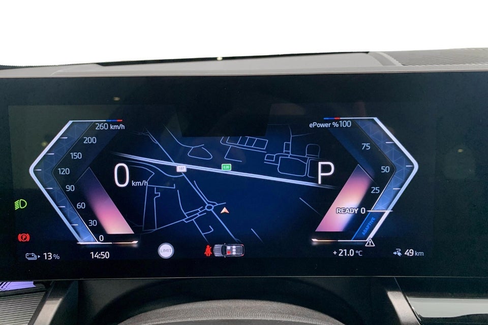 BMW i5 eDrive40 Touring M-Sport 5d