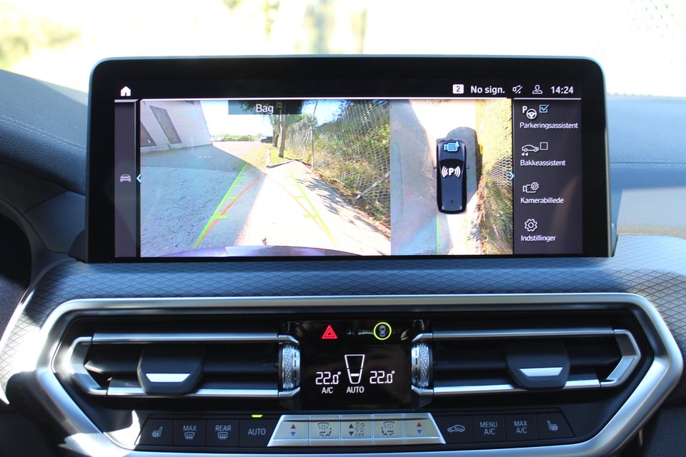 BMW iX3 Charged Plus M-Sport 5d