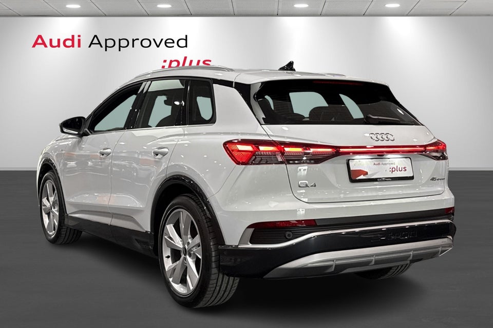 Audi Q4 e-tron 45 Ultra 5d