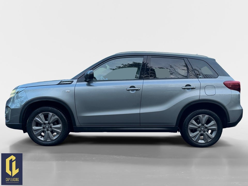 Suzuki Vitara 1,4 mHybrid Active 5d