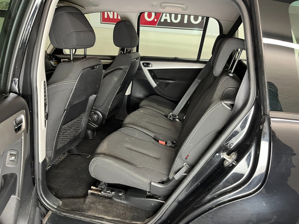 Citroën Grand C4 Picasso 1,6 HDi 109 Seduction E6G 7prs 5d
