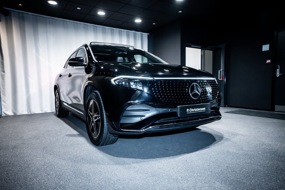 Mercedes EQA250+ AMG Advance 5d