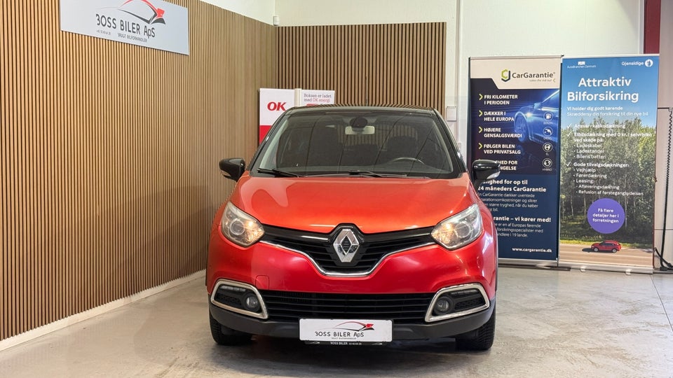 Renault Captur 1,2 TCe 120 Dynamique EDC 5d
