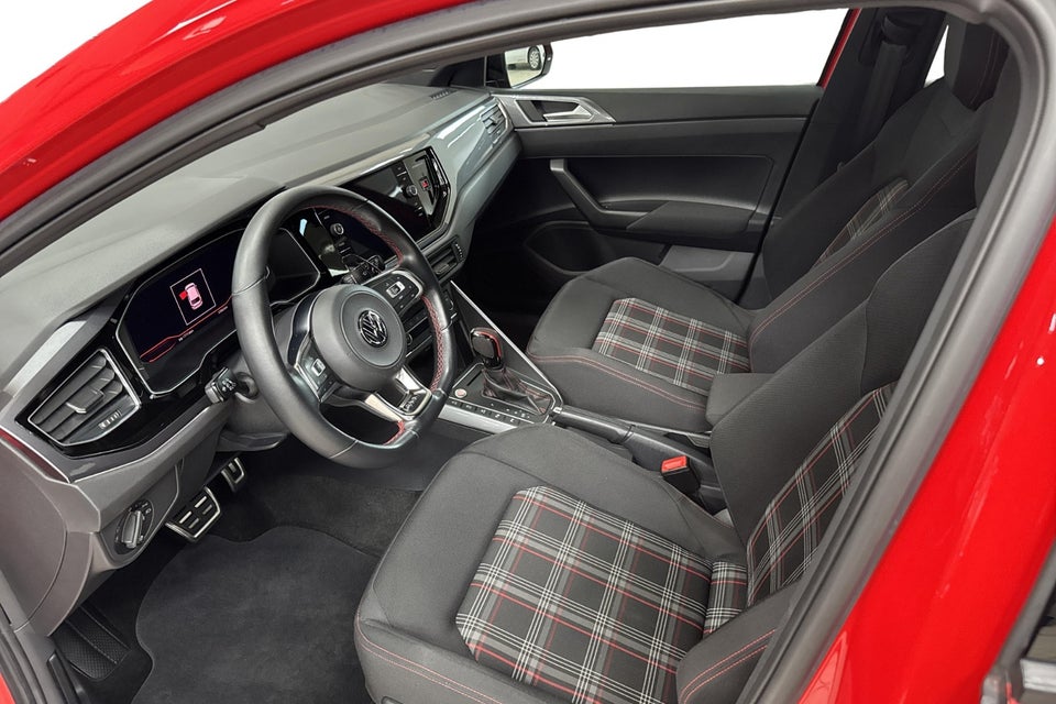 VW Polo 2,0 GTi DSG 5d