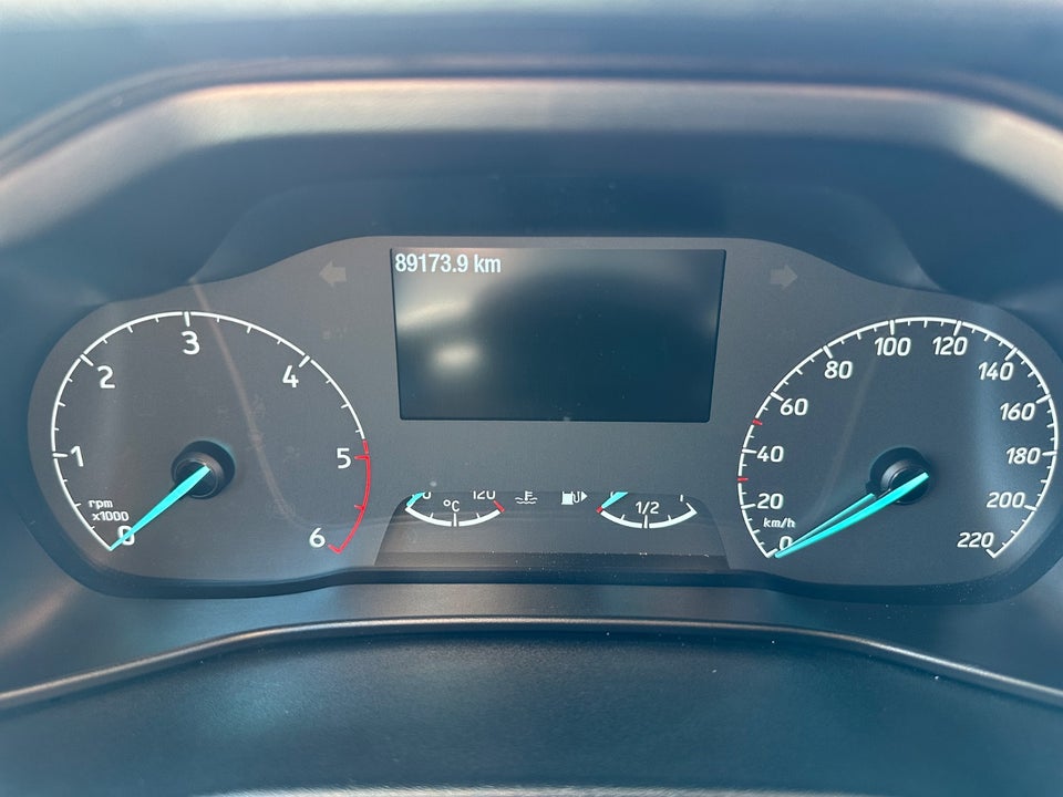Ford Transit Connect 1,5 TDCi 100 Trend kort