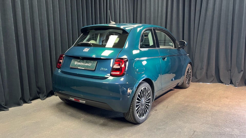 Fiat 500e 42 la Prima 3d