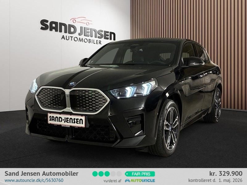 BMW iX2 eDrive20 M-Sport Premium 5d