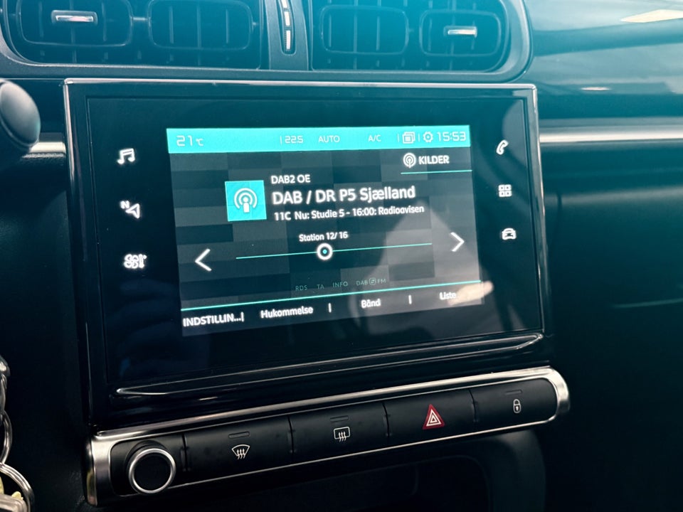 Citroën C3 1,2 PureTech 83 Feel 5d