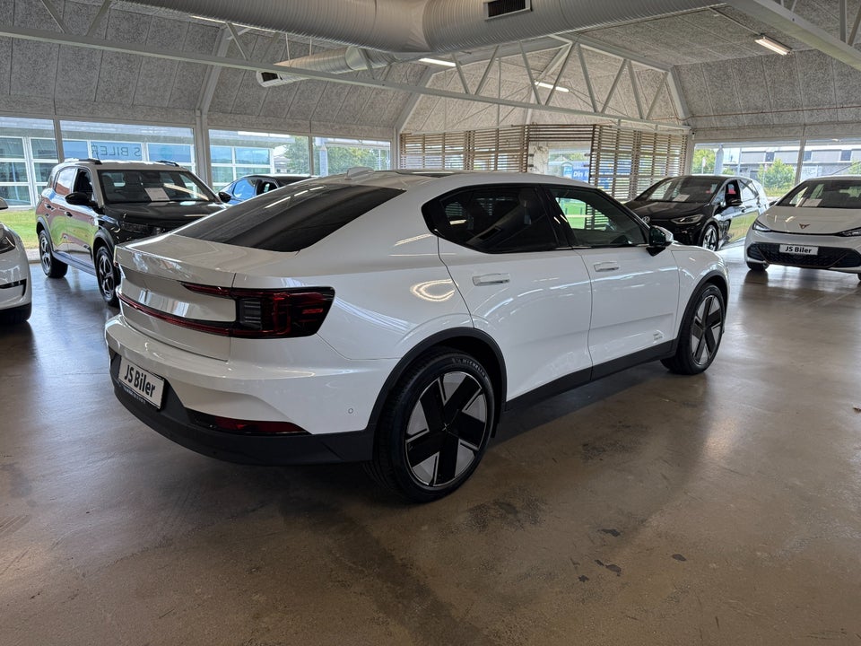 Polestar 2 Long Range Nordic Edition AWD 5d