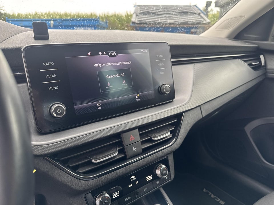 Skoda Scala 1,0 TSi 110 Tour de France DSG 5d