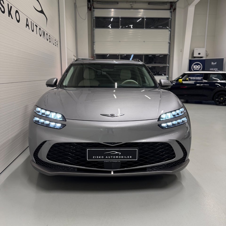 Genesis GV60 Sport Plus 5d