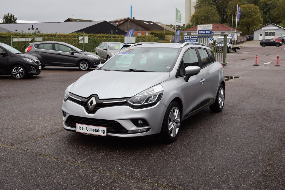 Renault Clio IV 0,9 TCe 90 GT-Line Sport Tourer 5d