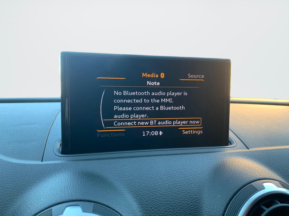 Audi A3 1,4 TFSi 150 Ambiente Sportback S-tr. 5d