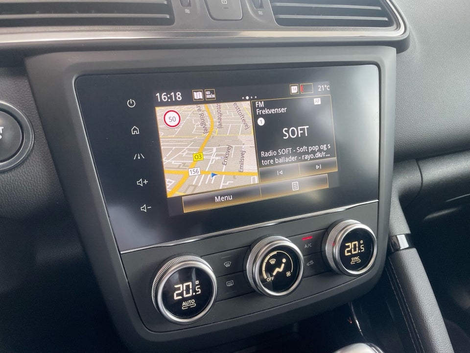 Renault Kadjar 1,3 TCe 140 Zen EDC 5d