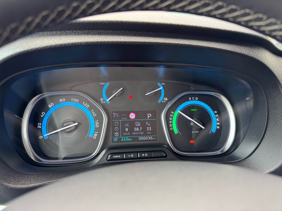 Citroën ë-Jumpy 75 L2 BaseLine