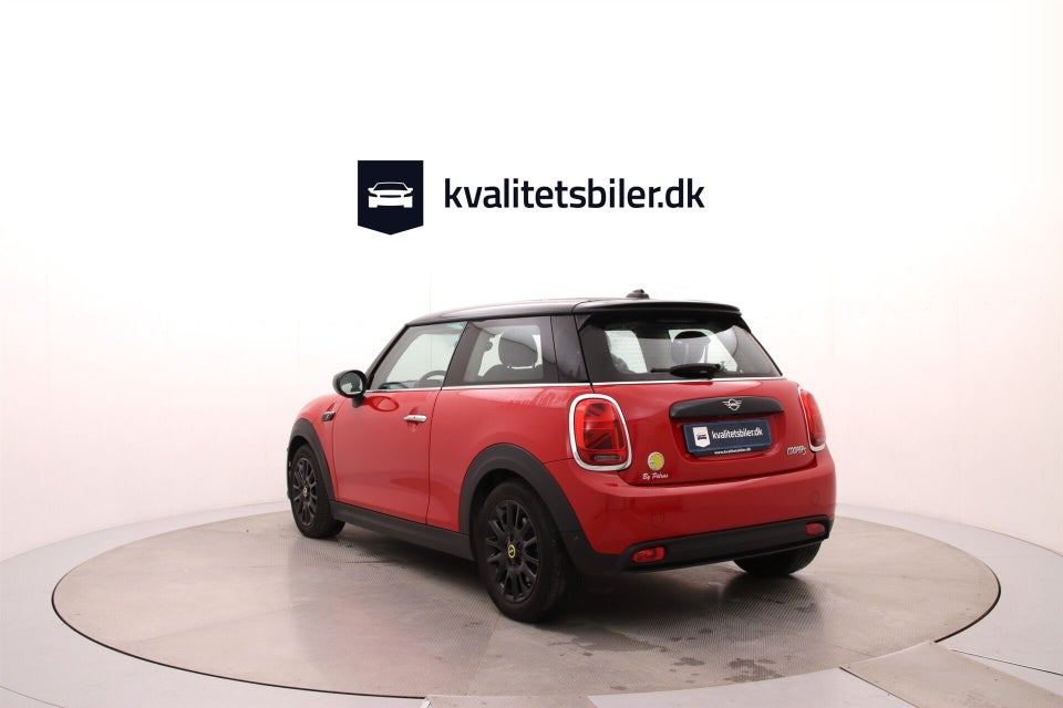 MINI Cooper SE Edition Premium Plus 3d